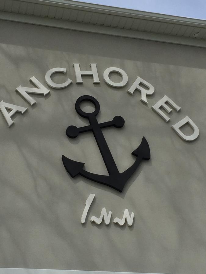 Anchored Inn At Hidden Harbor Deale ภายนอก รูปภาพ